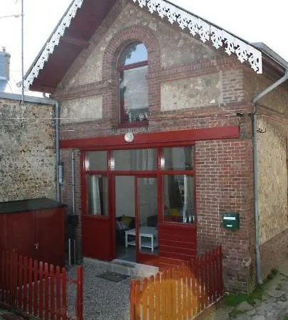 Holiday home **gite Du Homard **