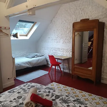 Holiday home **gite Du Homard ** *