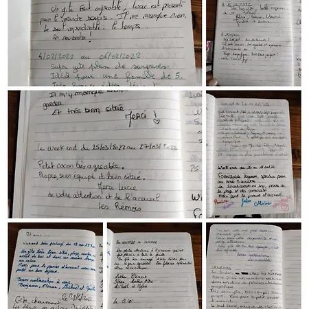 Semesterbostad **gite Du Homard ** Fécamp