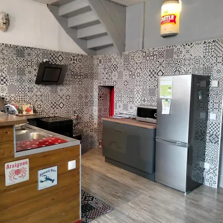 Holiday home **gite Du Homard ** Fecamp