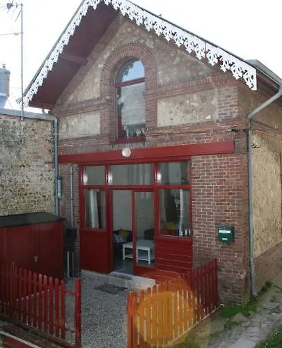 Дом отдыха **gite Du Homard **