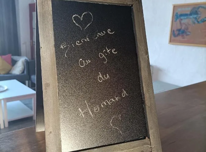 **gite Du Homard ** Дом отдыха *