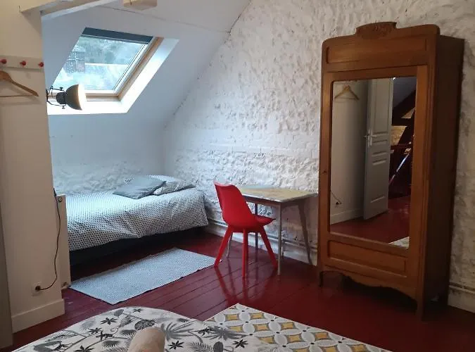 Дом отдыха **gite Du Homard ** *