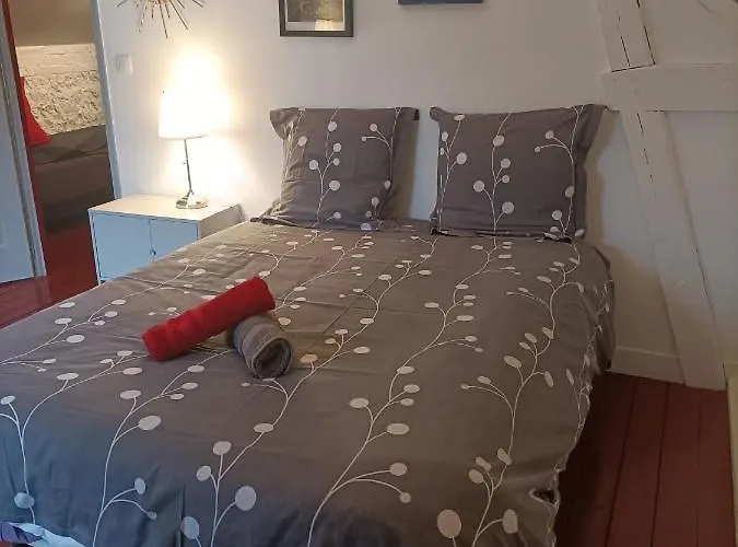 **gite Du Homard ** Фекам