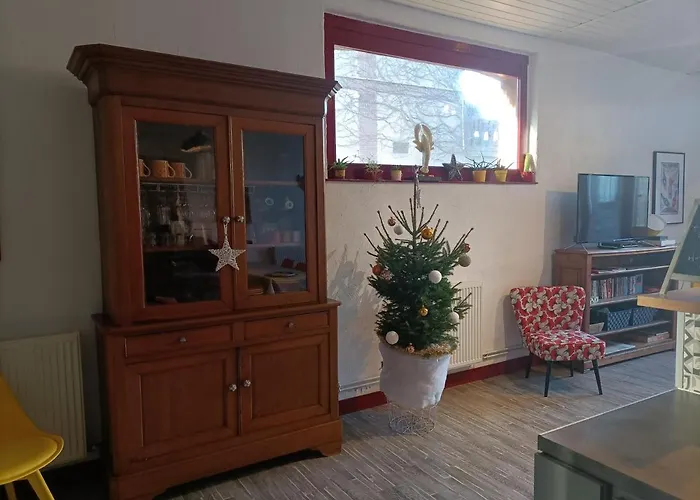 **gite Du Homard ** Дом отдыха