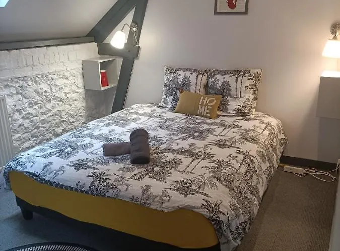 **gite Du Homard ** Дом отдыха